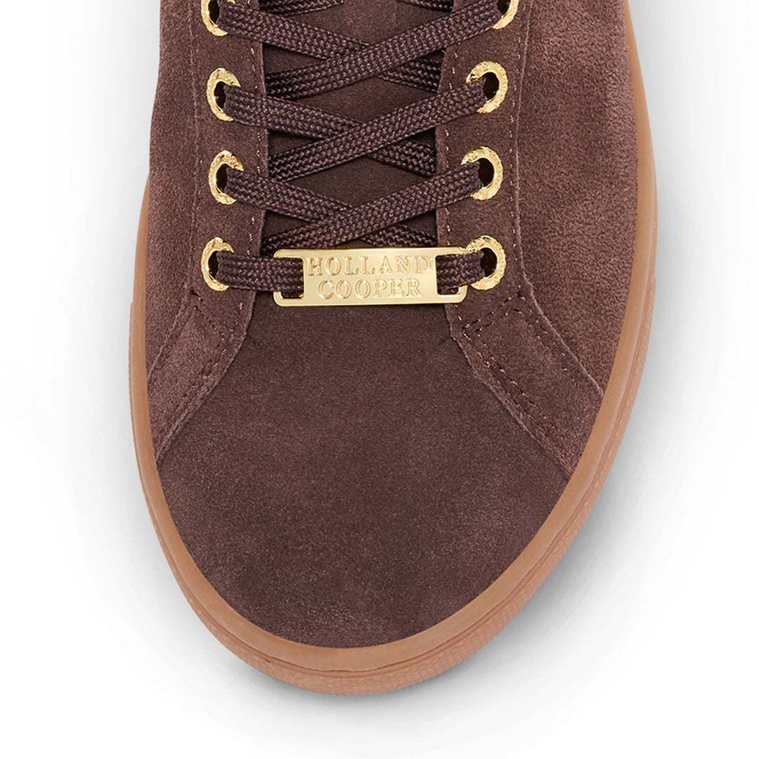 Holland Cooper Ladies Knightsbridge Court Trainer