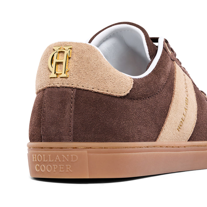Holland Cooper Ladies Knightsbridge Court Trainer