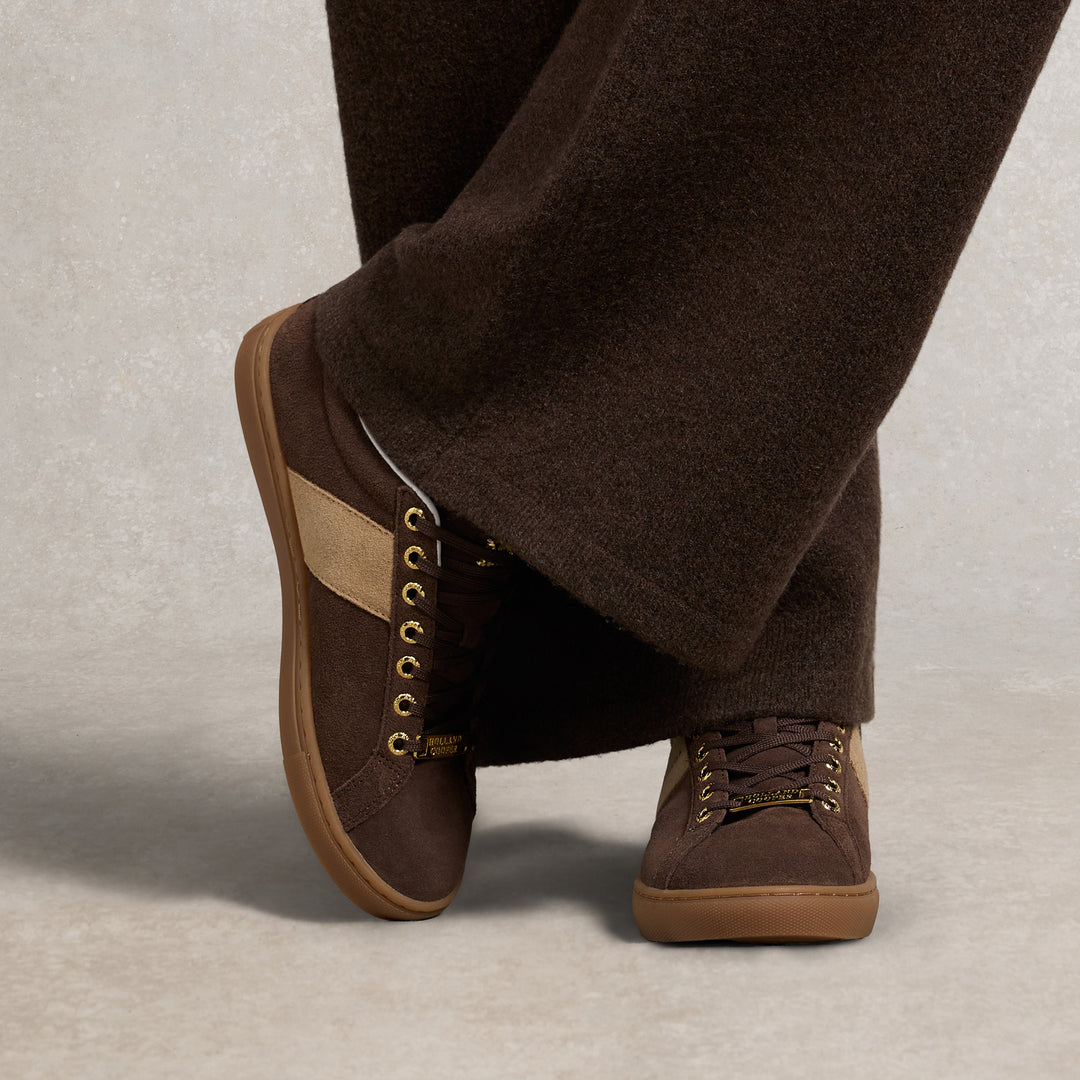 Holland Cooper Ladies Knightsbridge Court Trainer
