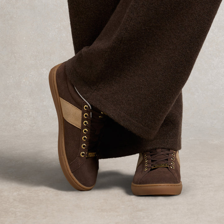 Holland Cooper Ladies Knightsbridge Court Trainer