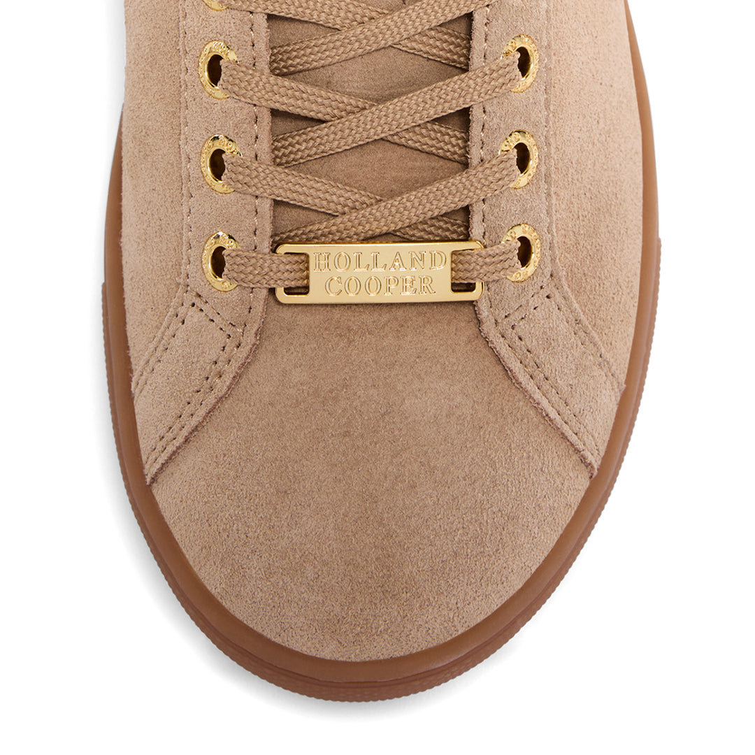 Holland Cooper Ladies Knightsbridge Court Trainer