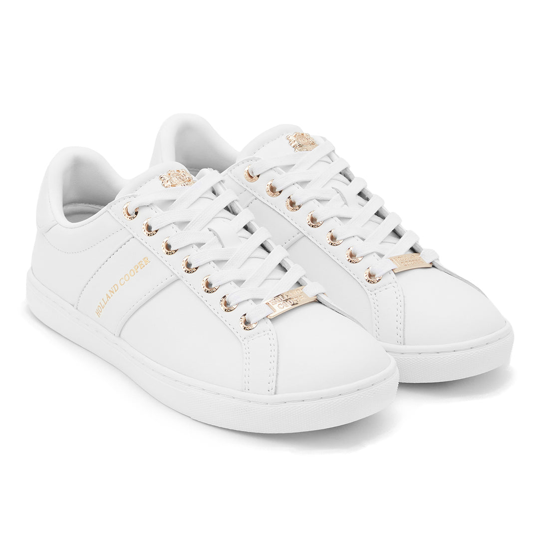Holland Cooper Ladies Knightsbridge Court Trainer