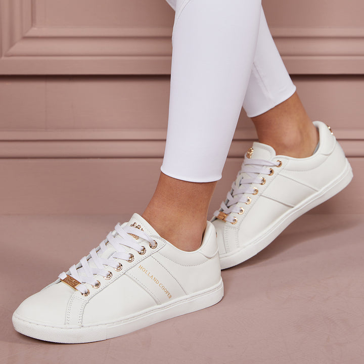 Holland Cooper Ladies Knightsbridge Court Trainer