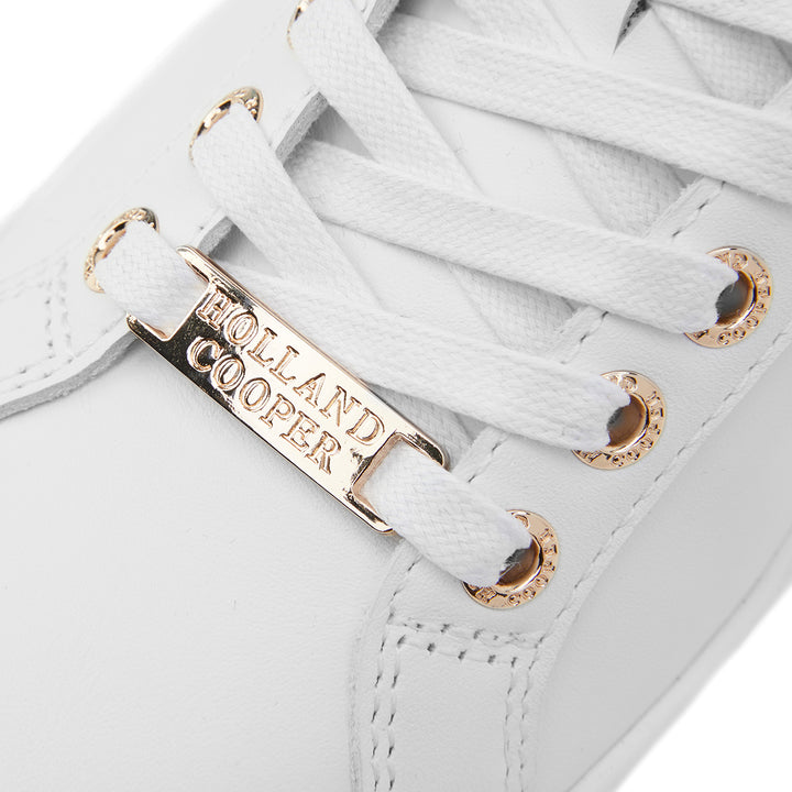 Holland Cooper Ladies Knightsbridge Court Trainer