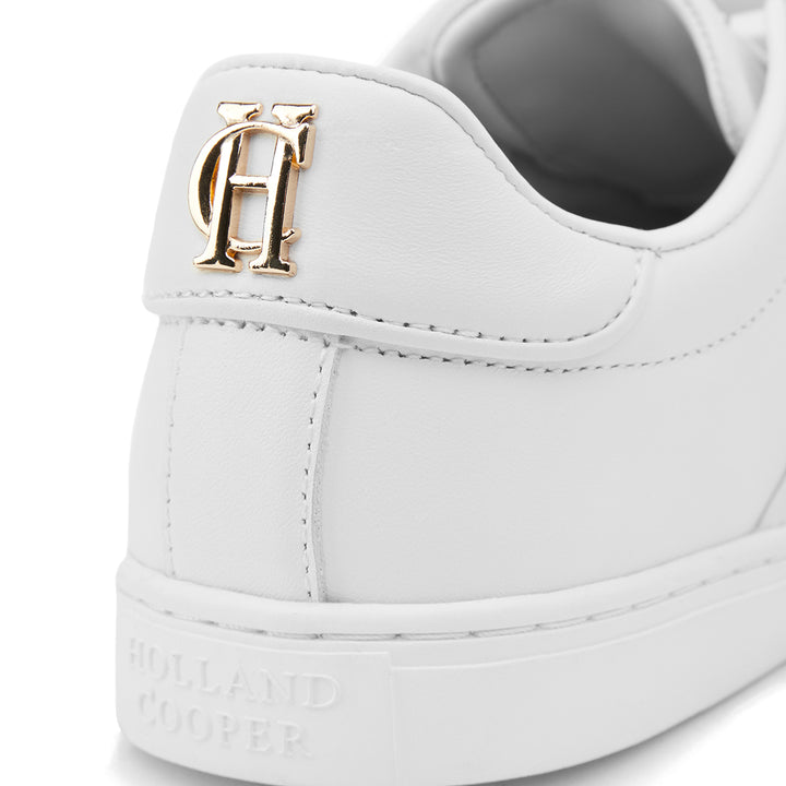 Holland Cooper Ladies Knightsbridge Court Trainer
