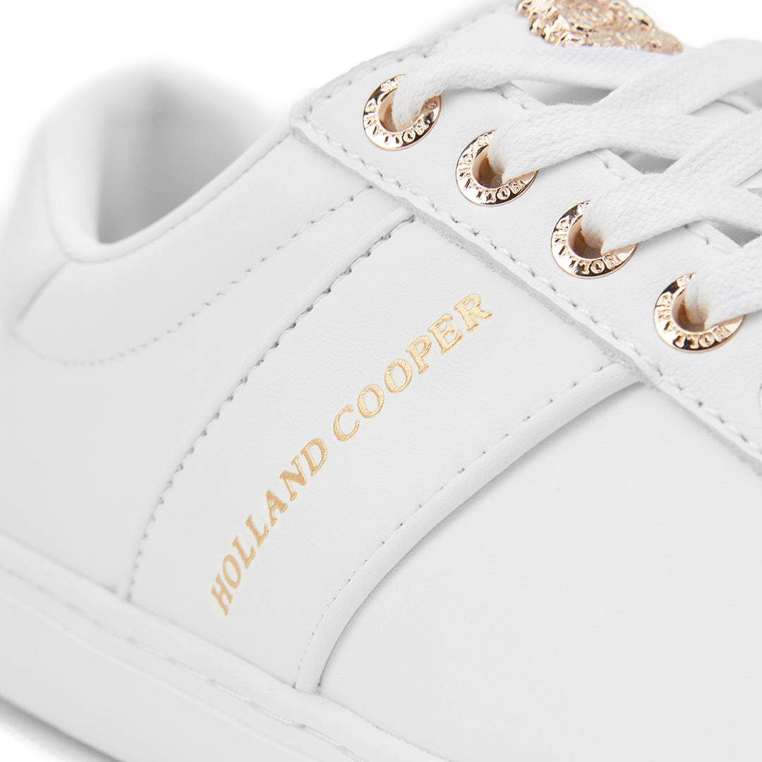 Holland Cooper Ladies Knightsbridge Court Trainer
