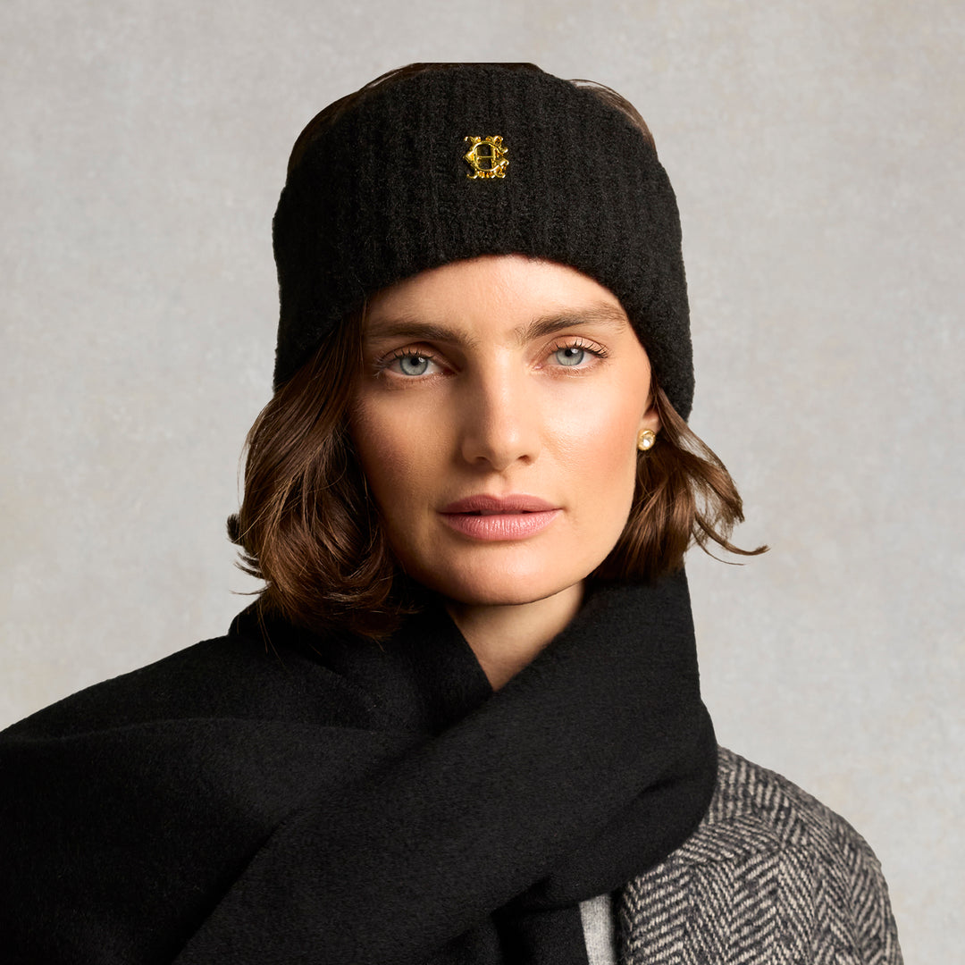 Holland Cooper Ladies Knitted Headband