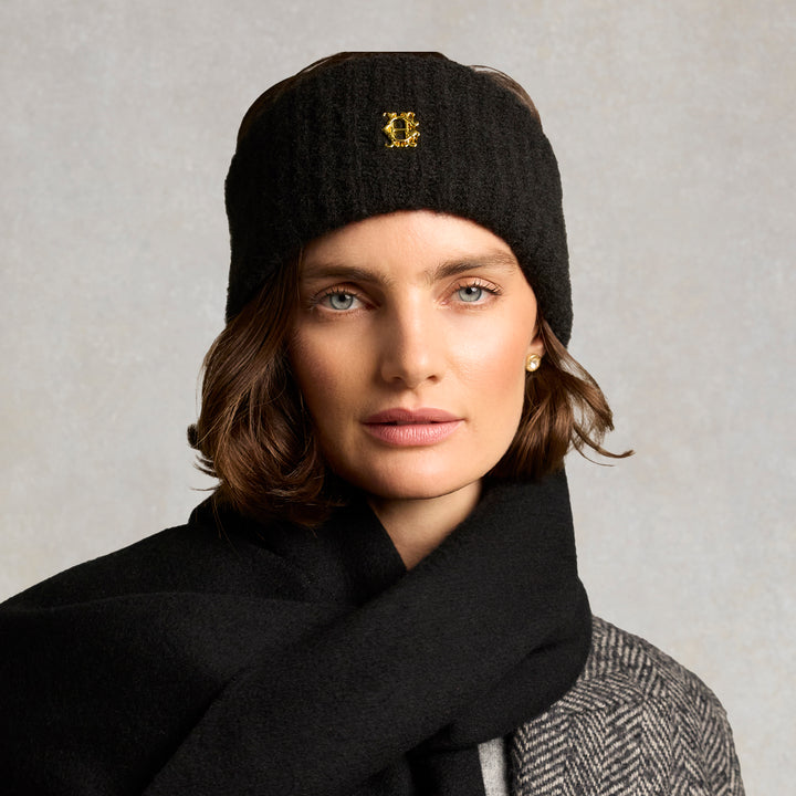 Holland Cooper Ladies Knitted Headband