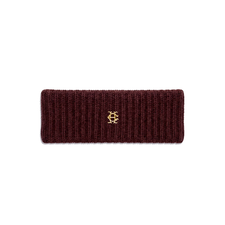 Holland Cooper Ladies Knitted Headband