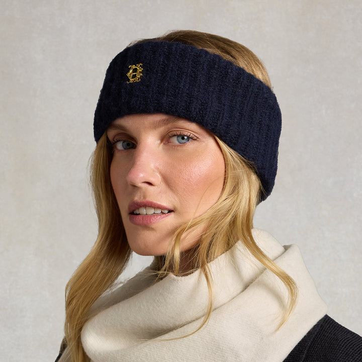 Holland Cooper Ladies Knitted Headband