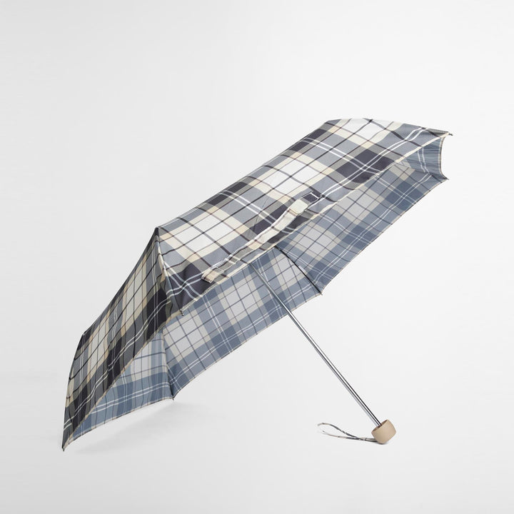 Barbour Portree Tartan Print Umbrella