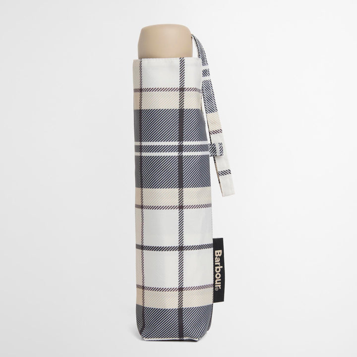Barbour Portree Tartan Print Umbrella