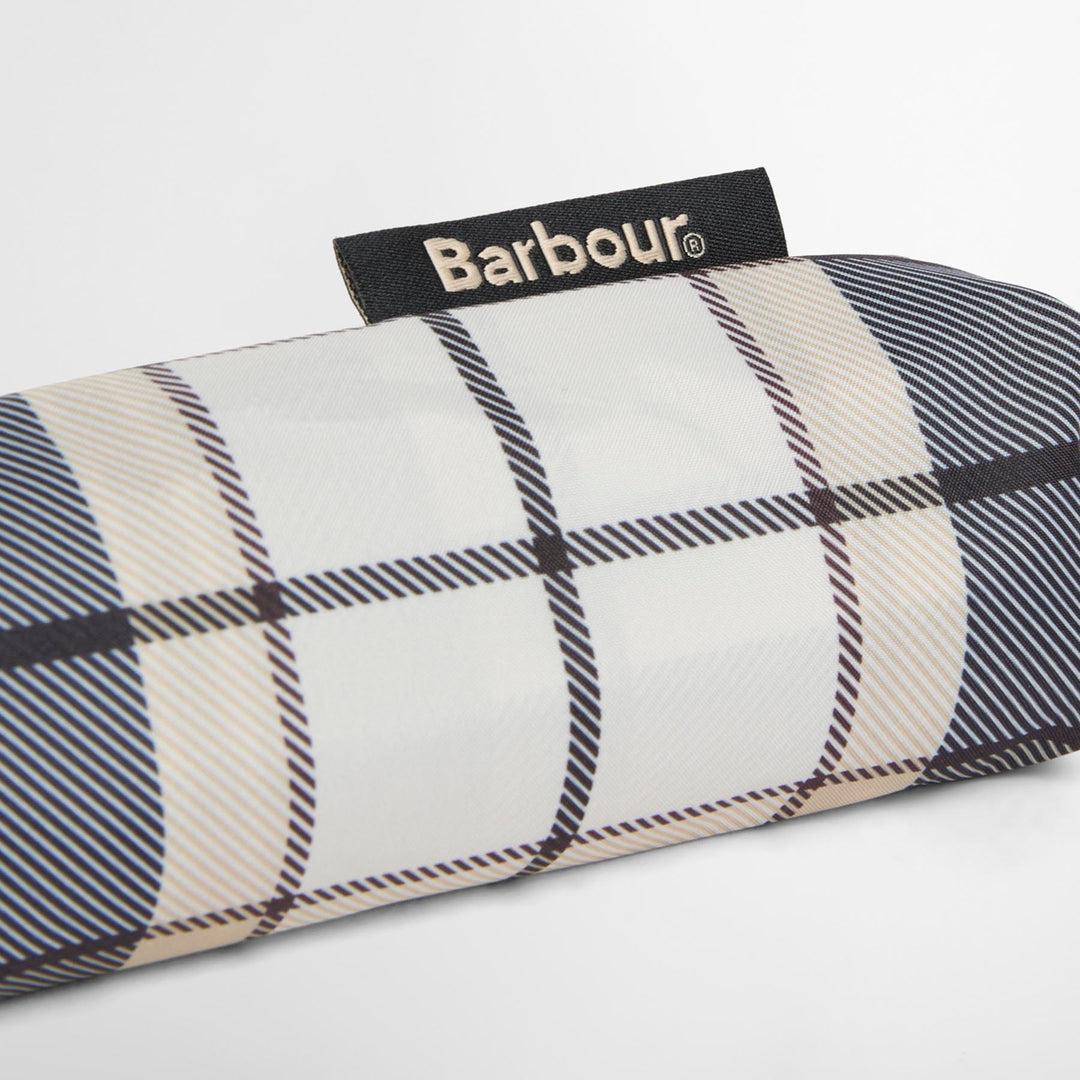 Barbour Portree Tartan Print Umbrella