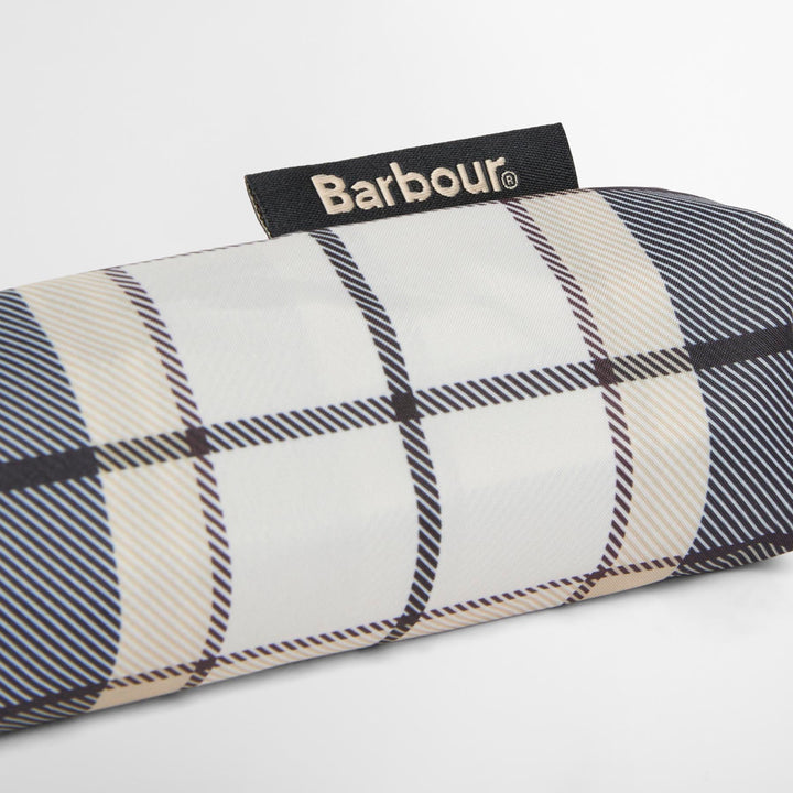 Barbour Portree Tartan Print Umbrella
