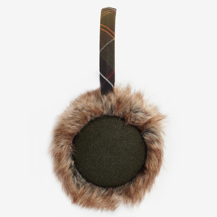 Barbour Ladies Barrhill Tartan Ear Muffs