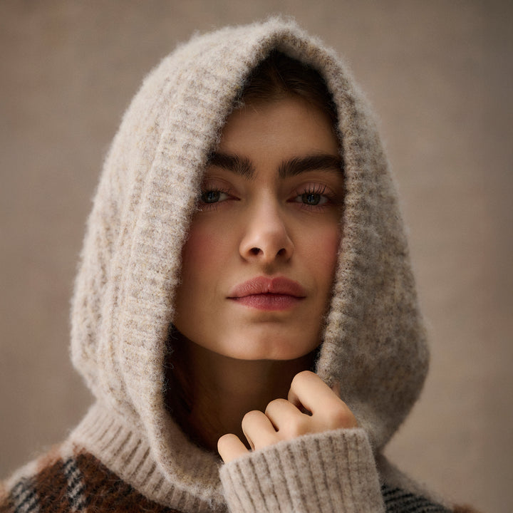 Barbour Ladies May Knitted Snood