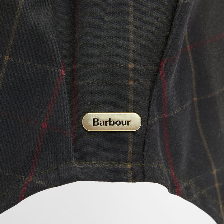 Barbour Ladies Arlene Wax Tie Headscarf