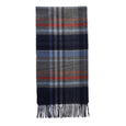 Failsworth Checked Lambswool Scarf