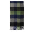 Failsworth Checked Lambswool Scarf