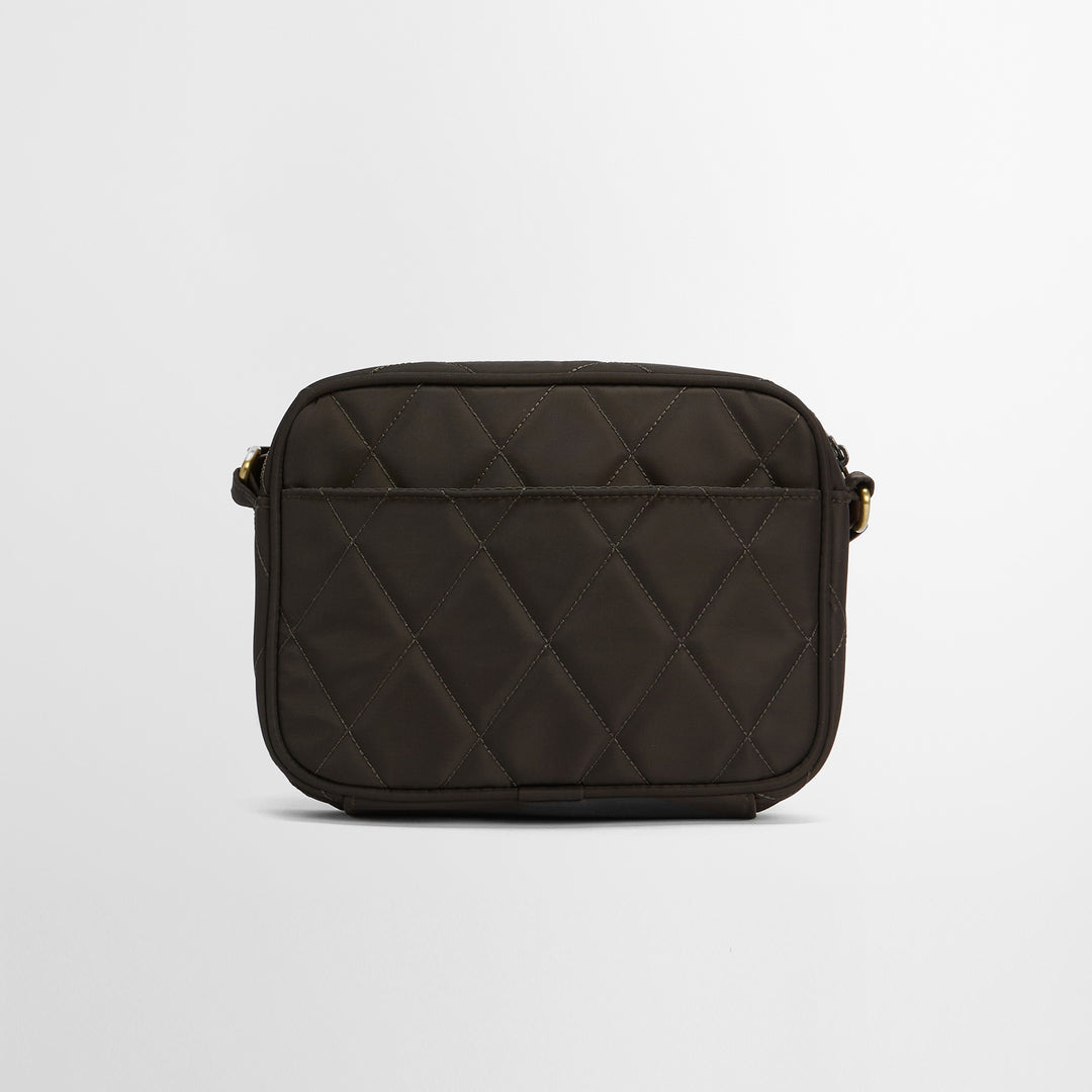 Barbour Quilted Crossbody Bag