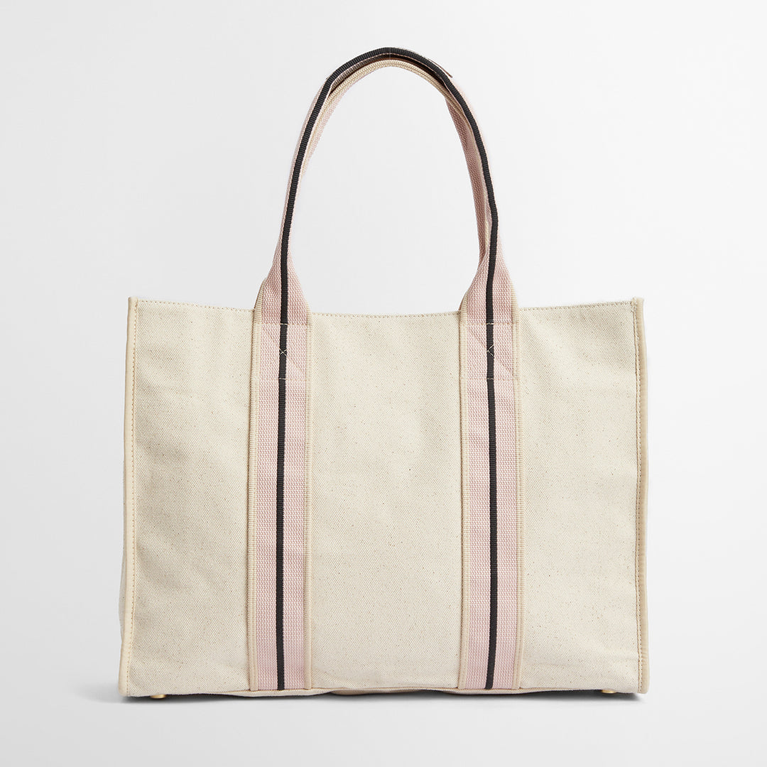 Barbour Ladies Madison Square Beach Tote Bag