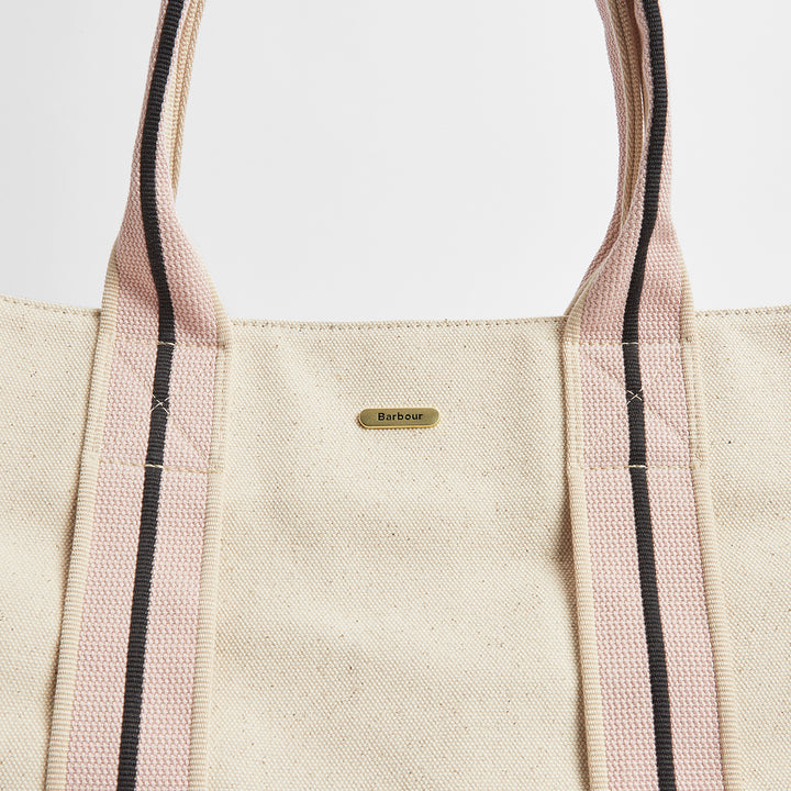 Barbour Ladies Madison Square Beach Tote Bag