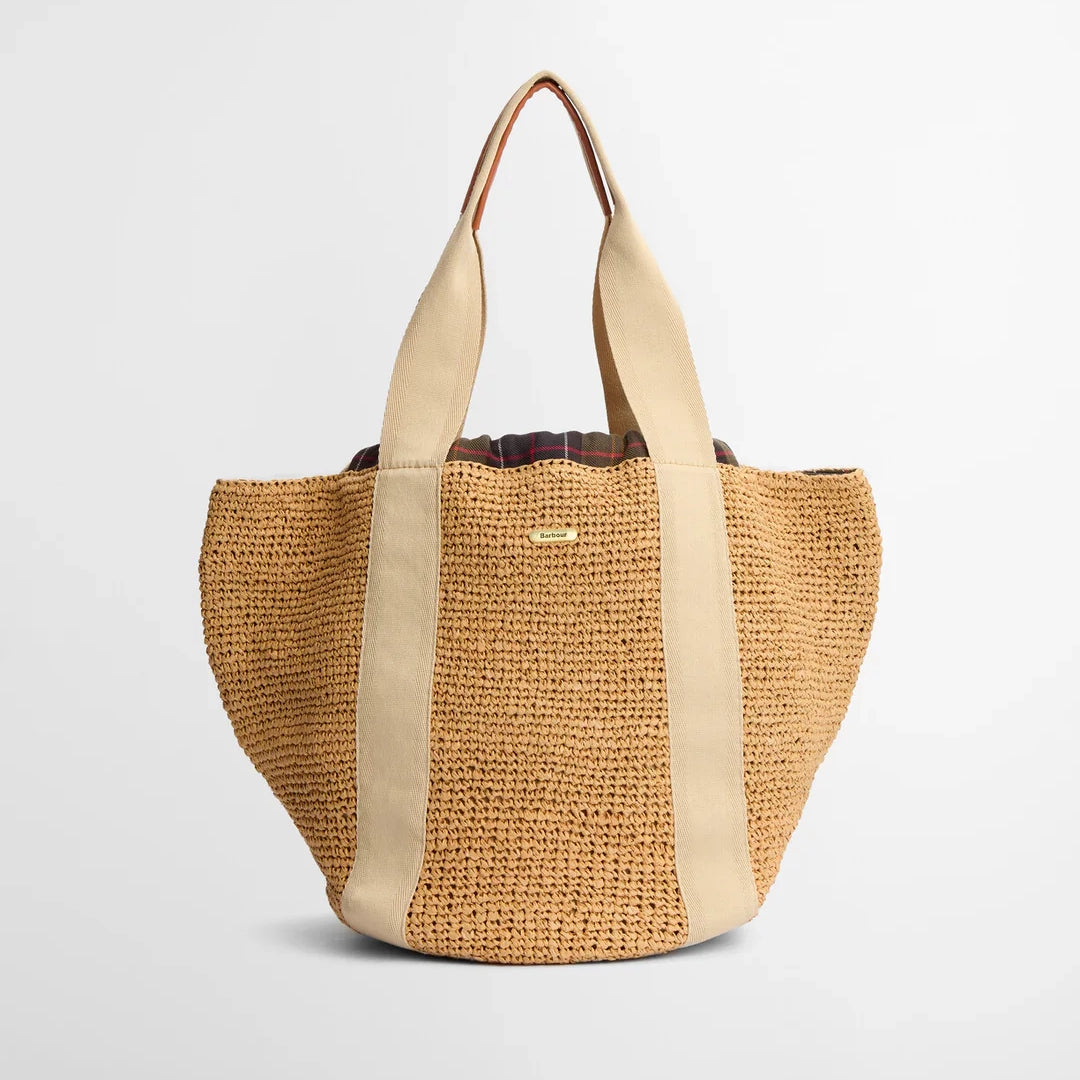 Barbour Ladies Lily Beach Tote Bag