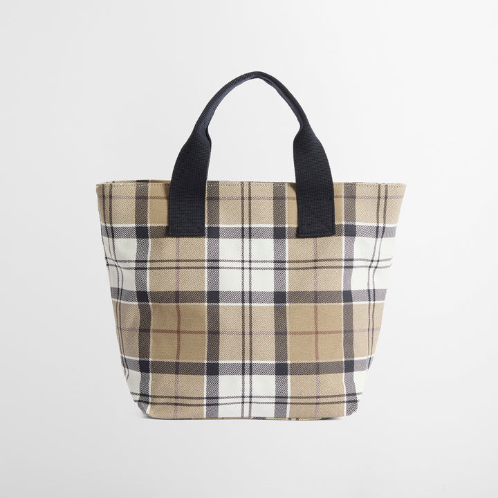 Barbour Maisy Tartan Tote Bag