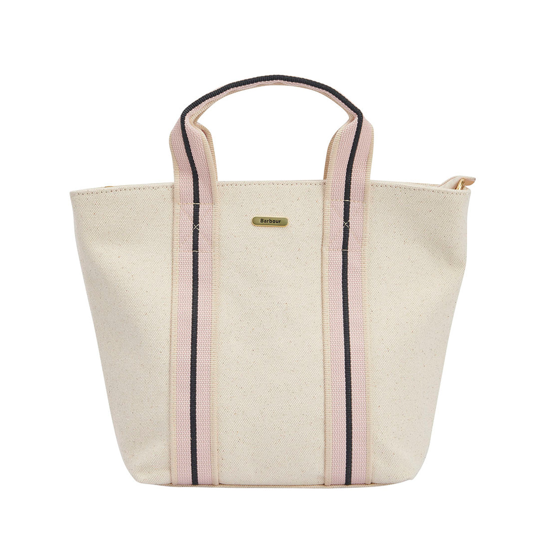 Barbour Ladies Mini Madison Beach Tote Bag