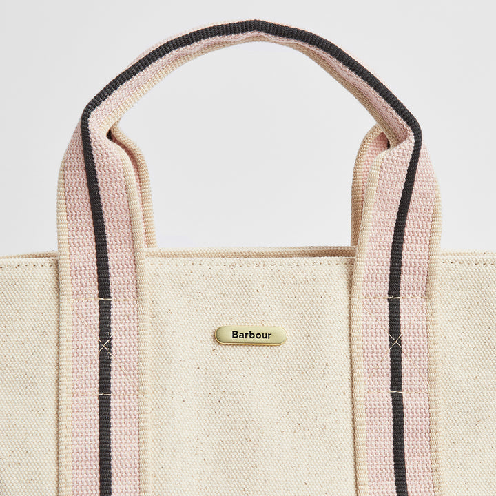 Barbour Ladies Mini Madison Beach Tote Bag