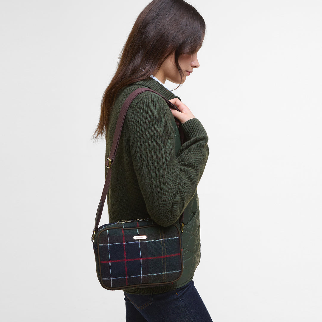 Barbour Culross Crossbody Bag