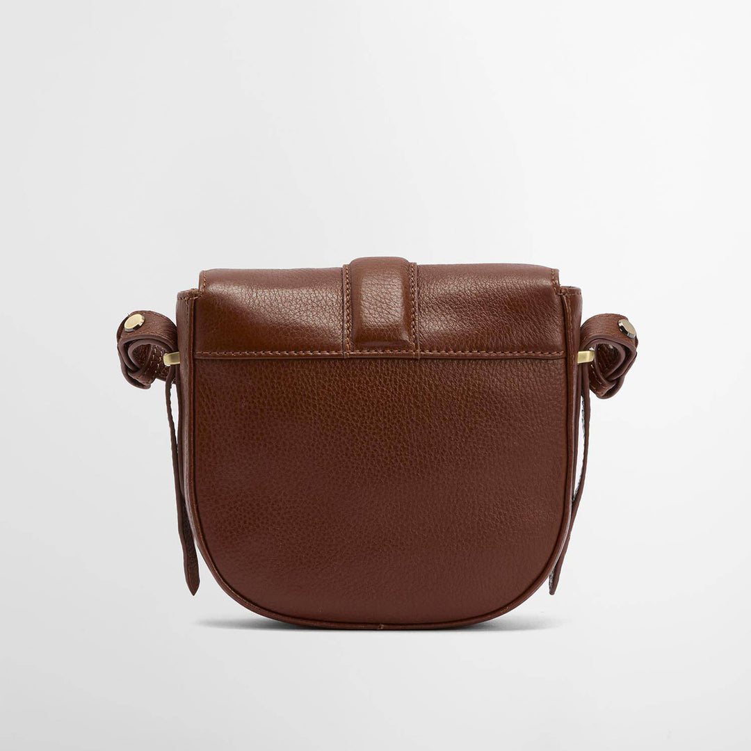 Barbour Elm Leather Cross Body Bag