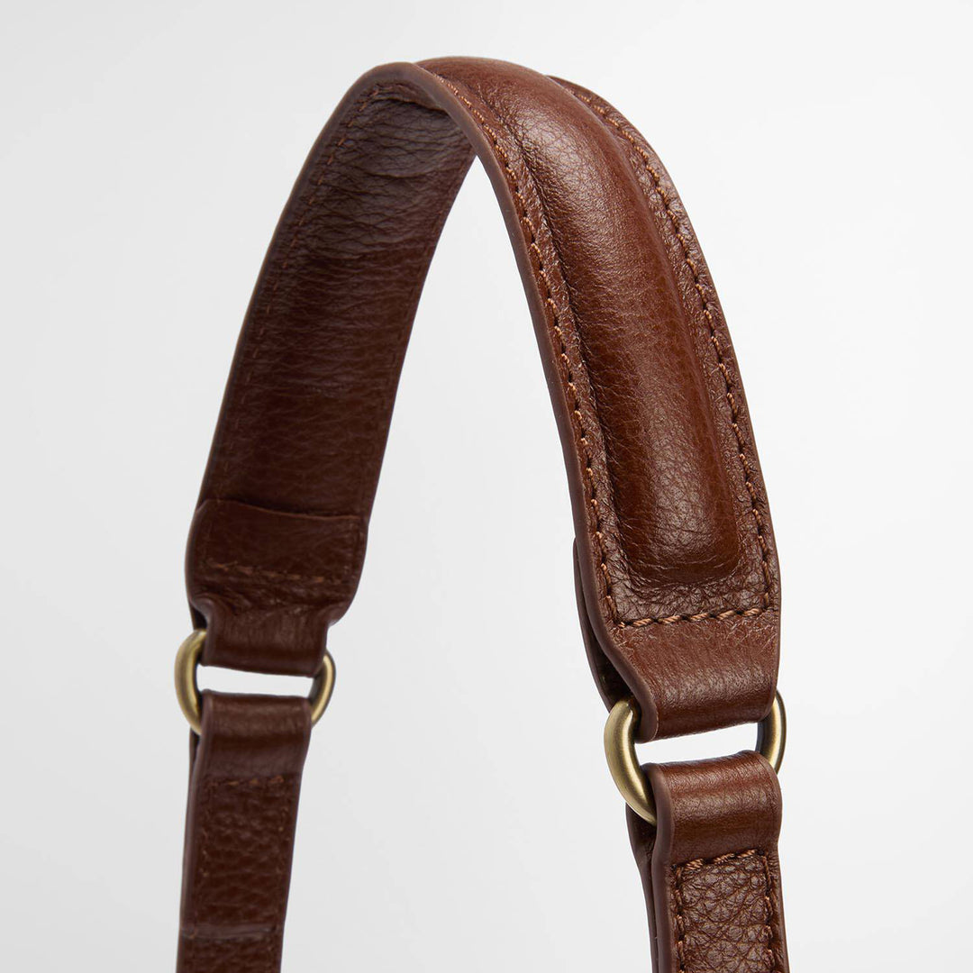 Barbour Elm Leather Cross Body Bag