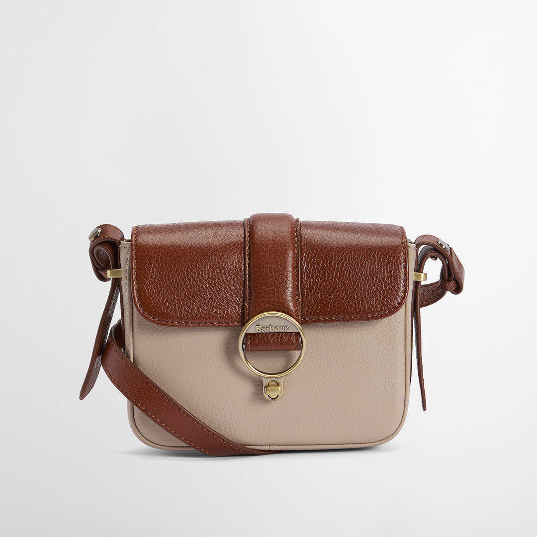 Barbour Mini Rosa Leather Cross Body Bag