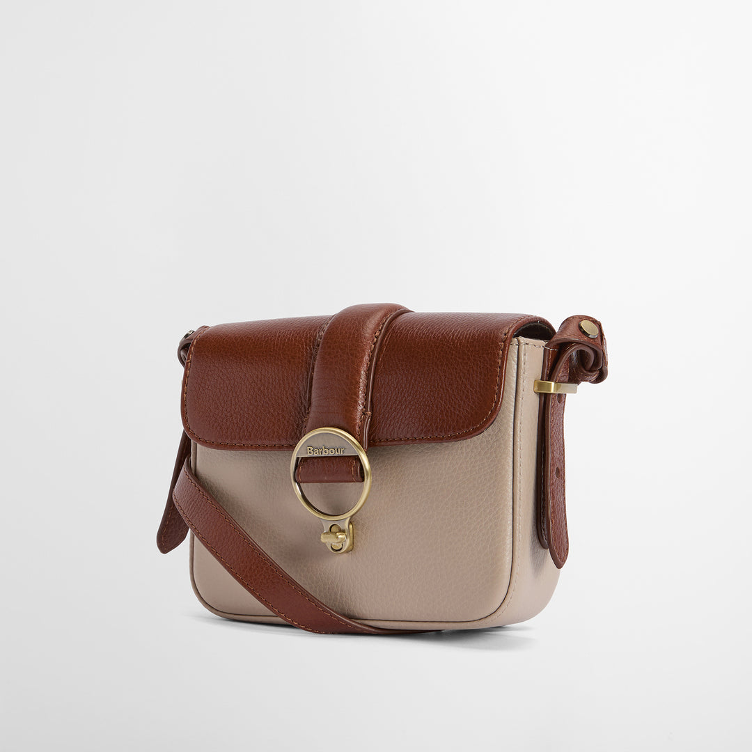Barbour Mini Rosa Leather Cross Body Bag