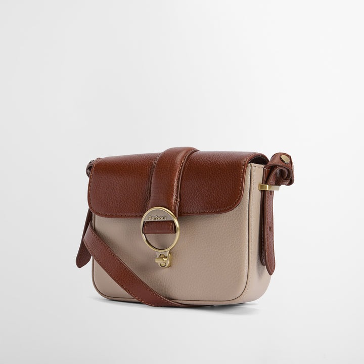 Barbour Mini Rosa Leather Cross Body Bag
