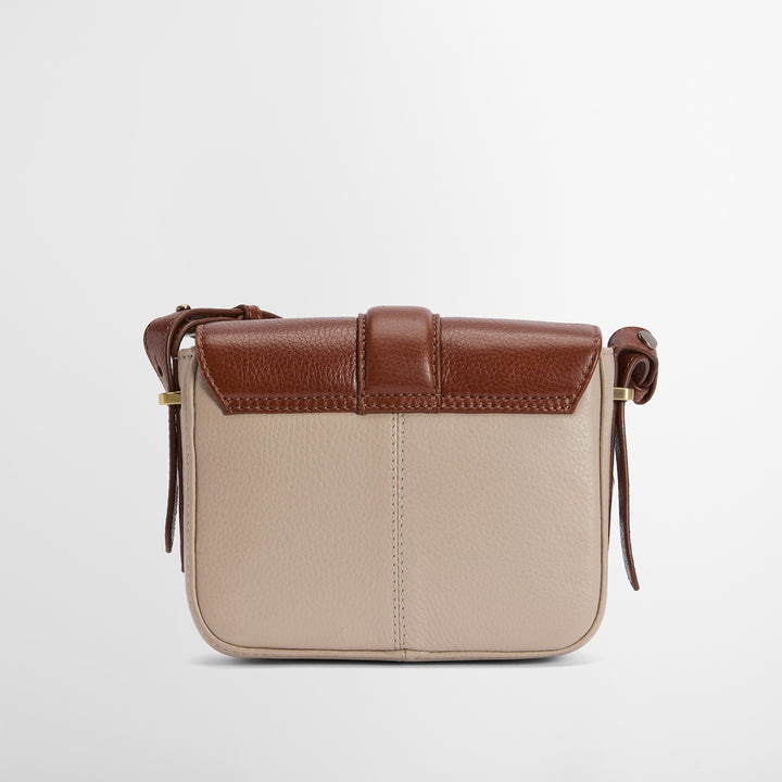 Barbour Mini Rosa Leather Cross Body Bag