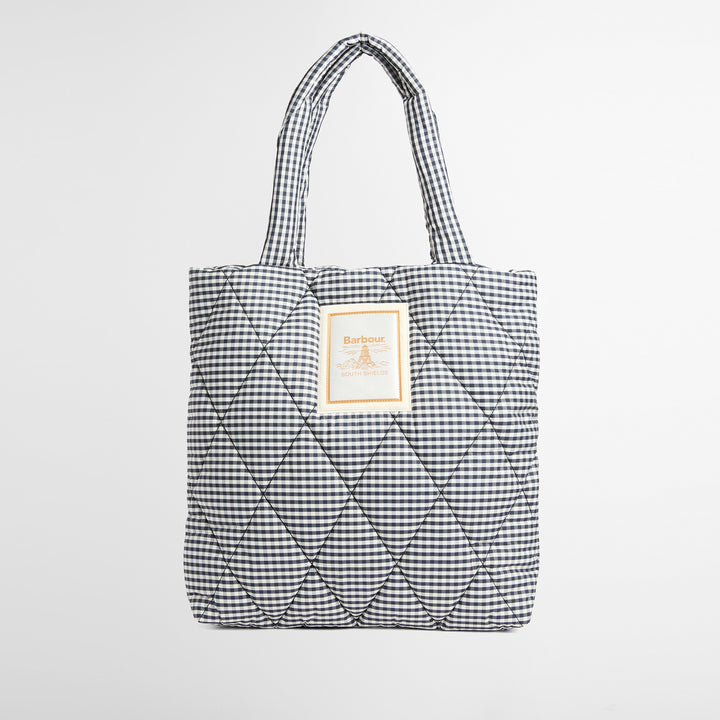 Barbour Riah Quilted Tote Bag