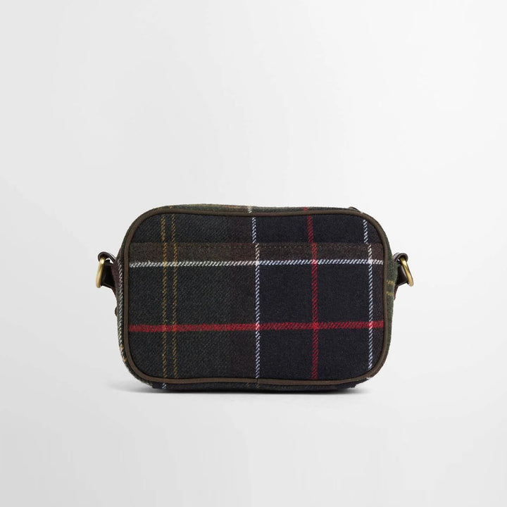 Barbour Contine Tartan Mini Crossbody Bag