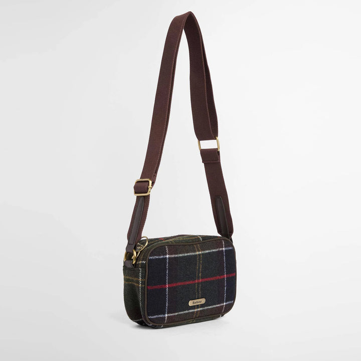 Barbour Contine Tartan Mini Crossbody Bag