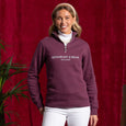 Beaumont & Bear Limited Edition Kingswear Quarter Zip Sweatshirt