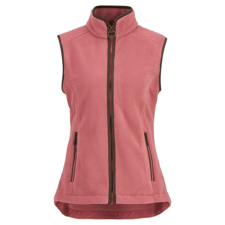 Barbour Ladies Country Colton Fleece Gilet