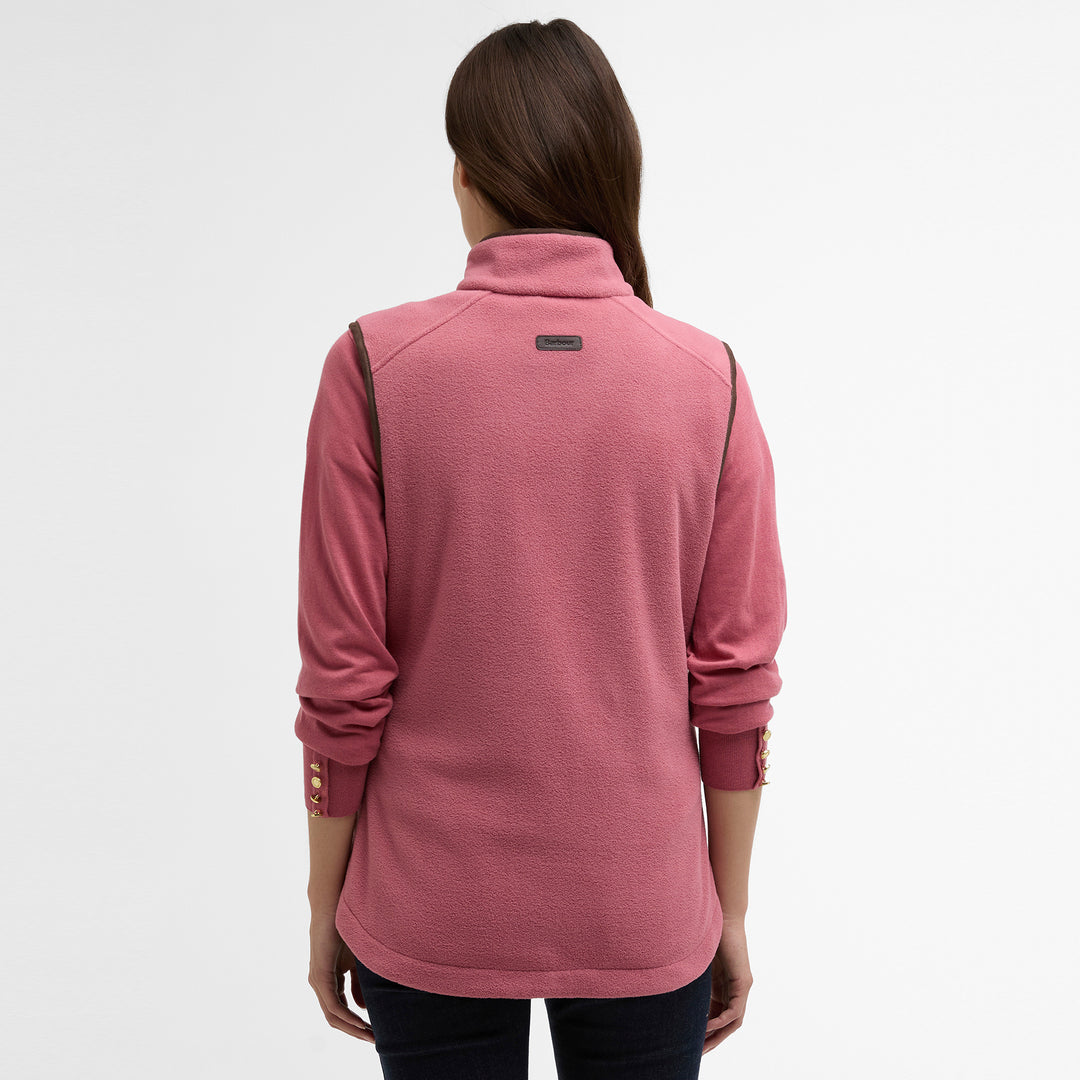 Barbour Ladies Country Colton Fleece Gilet
