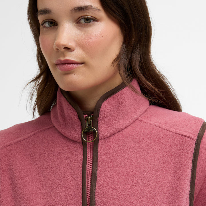 Barbour Ladies Country Colton Fleece Gilet