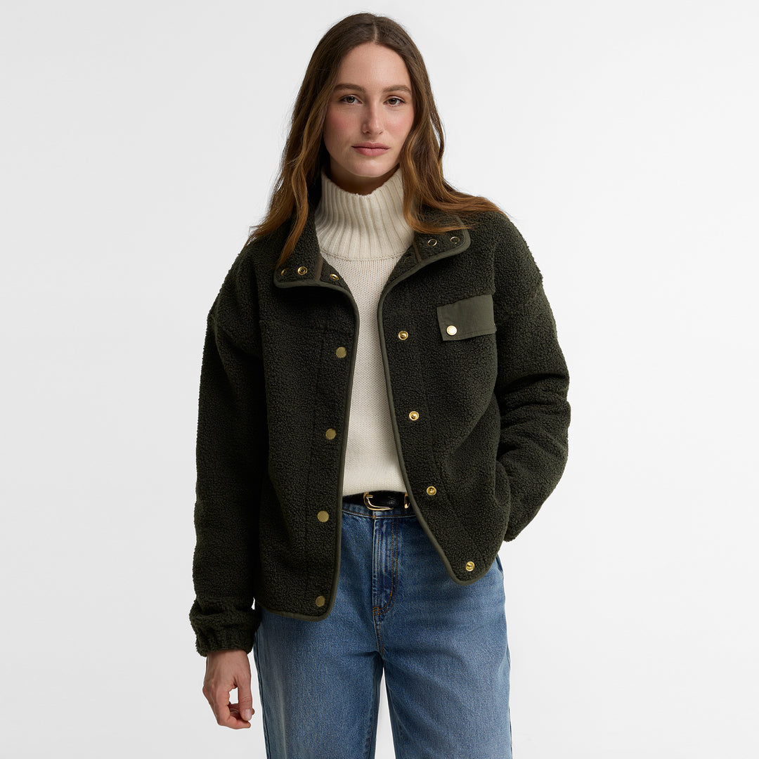 Barbour Ladies Mabel Fleece