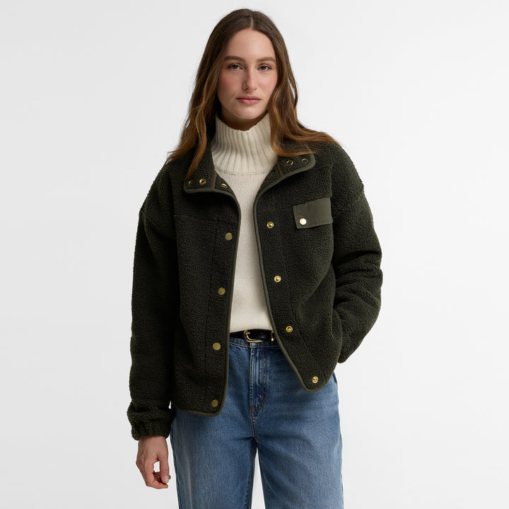Barbour Ladies Mabel Fleece