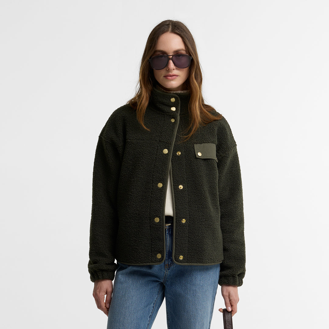 Barbour Ladies Mabel Fleece