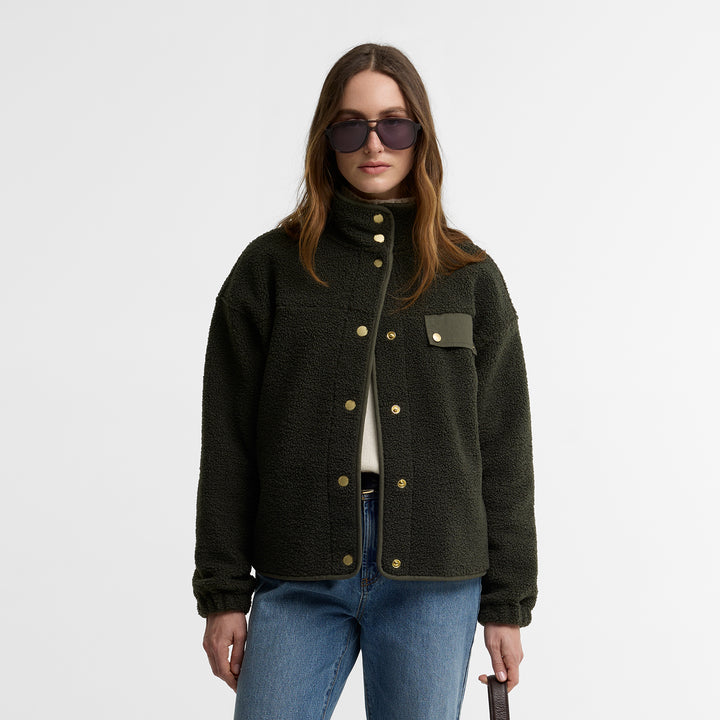 Barbour Ladies Mabel Fleece