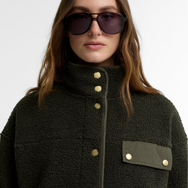 Barbour Ladies Mabel Fleece