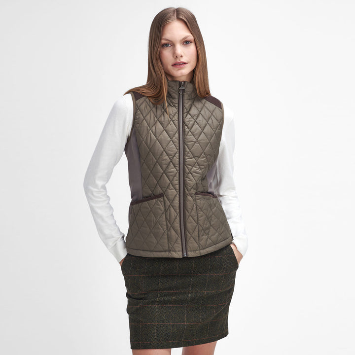 Barbour Ladies High Field Gilet